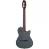 Image de Godin Multiac Mundial Arctik Blue guitare électro-acoustique classique avec housse