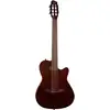 Image de Godin Multiac Mundial Kanyon Burst guitare électro-acoustique classique avec housse