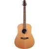 Image de Seagull S6 Collection 1982 guitare acoustique folk avec sillet de tête large