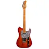 Image de Godin Stadium PRO Sunset Burst MN guitare électrique