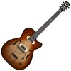 Image de Godin 5th Avenue Thinline Vintage Burst HG Gold Foil