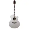Image de Godin Connaisseur Satina RW guitare western électro-acoustique avec étui