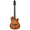 Image de Godin A12 Ultra Deluxe Lightburst guitare western électro-acoustique