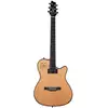 Image de Godin A6 Ultra Deluxe, Natural HG guitare western électro-acoustique