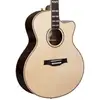 Image de Godin Connaisseur MJ NAT RW guitare western électro-acoustique avec étui