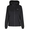 Image de ARCTERYX Veste isolante à capuche Atom pour femme noir | S