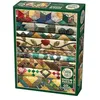 Image de Cobble Hill 51726 Casse-Têtes - Grandma's Quilts