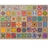 Image de Cobble Hill 50 States Quilt Blocks - Random Cut