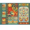 Image de Cobble Hill Scandi Chicken Quilt