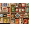 Image de Cobble Hill Vintage Tins