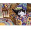 Image de Cobble Hill Chat Confortable - Random Cut