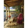 Image de Cobble Hill Cabin Porch