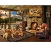Image de Cobble Hill Lakeside Cabin