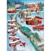 Image de Cobble Hill Christmas Campers