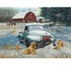 Image de Cobble Hill Joyeux Noël - Random Cut