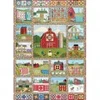 Image de Cobble Hill Pays de la Courtepointe - Random Cut