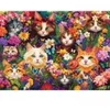Image de Cobble Hill Moustaches Fleuries
