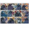 Image de Cobble Hill Collage Corbeaux - Random Cut