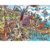 Image de Cobble Hill DoodleTown: Village Viking