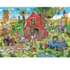 Image de Cobble Hill DoodleTown: La Folie de la Basse-Cour