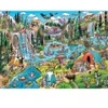 Image de Cobble Hill DoodleTown : Pandémonium de Portage - Random Cut