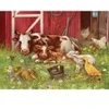 Image de Cobble Hill Pièces XXL - Barnyard Babies