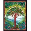 Image de Cobble Hill Stained Glass - Arbre de la Vie