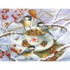 Image de Cobble Hill Pièces XXL - Chickadee Tea