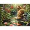 Image de Cobble Hill Chat Koi