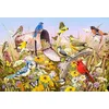 Image de Cobble Hill Puzzle 2000 pièces   Chanson de terrain   Poster d'échantillon inclus