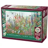 Image de Puzzle Cobble Hill 2000 pièces - Colibris de N.A.