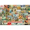 Image de Cobble Hill Puzzle 2000 pièces   Oiseaux nationaux du Monde   Poster d'échantillon Inclus