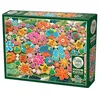 Image de Cobble Hill / Outset Media Puzzle 1000 pièces : Biscuits tropicaux