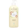 Image de Birne Attitude Nectar Shampooing et Gel 473 ml