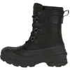 Image de Kamik Homme ALBORGPLUS WK0078 Botte de Neige, BLK, 43 EU