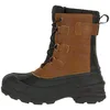 Image de Kamik Homme ALBORGPLUS WK0078 Botte de Neige, BRN, 44 EU