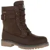 Image de Kamik WK2417 femme Botte mi-mollet, Blk, 37 EU