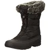 Image de Kamik Femme Momentum 3 Botte de Neige, Noir, 41 EU