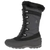 Image de Kamik Femme Snovalley4 Bottes d'hiver, Black Black, 41 EU