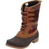 Image de Kamik Femme Sienna3 Botte mi-Mollet, Marron foncé, 38 EU