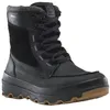 Image de Kamik Homme Inception Botte Tendance, Black Black, 44 EU