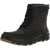 Image de Kamik Homme Inception Botte Tendance, Marron foncé DBR, 41 EU