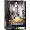 Image de EuroGraphics New York City 6000-0657 Puzzle Cabine Jaune 48 x 68 cm
