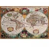 Image de Eurographics Antique World Map