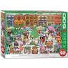 Image de EuroGraphics 6500-5503 Puzzle Divers