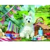 Image de Eurographics Pièces XXL - Scottie Dog Picnic