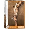 Image de Eurographics Pièces XXL - Giraffe Mother's Kiss