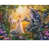 Image de Eurographics Pièces XXL - Princess' Garden