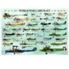 Image de Eurographics Les Avions de la 1ère Guerre Mondiale