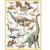 Image de Eurographics Les Dinosaures - Période du Jurassique